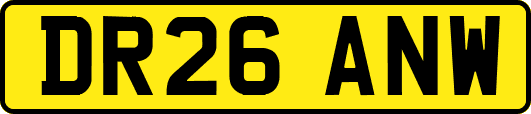 DR26ANW