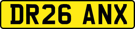 DR26ANX