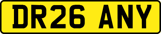 DR26ANY