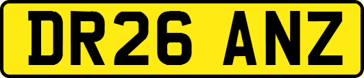 DR26ANZ