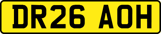 DR26AOH