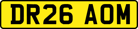 DR26AOM