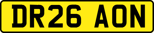 DR26AON