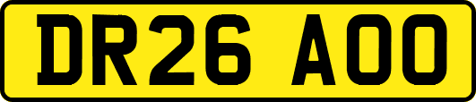DR26AOO