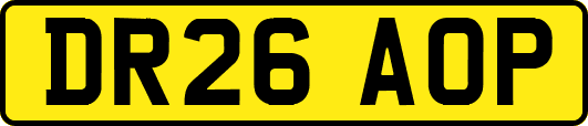 DR26AOP