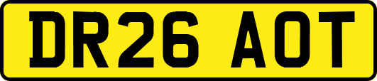 DR26AOT