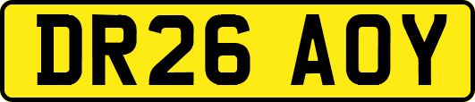 DR26AOY