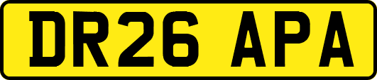 DR26APA