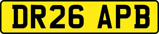DR26APB