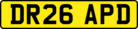 DR26APD