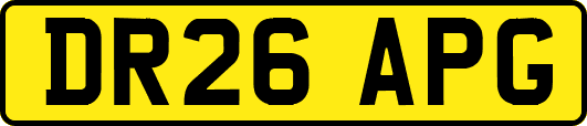 DR26APG