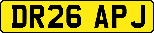 DR26APJ