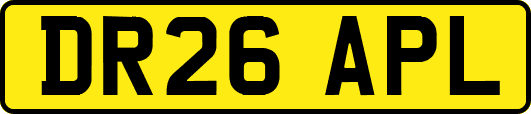 DR26APL