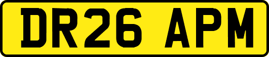 DR26APM