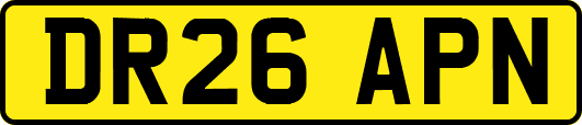 DR26APN