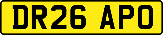 DR26APO