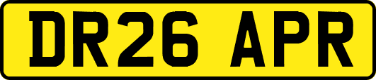 DR26APR