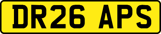 DR26APS