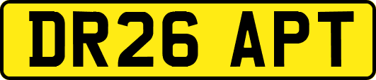 DR26APT