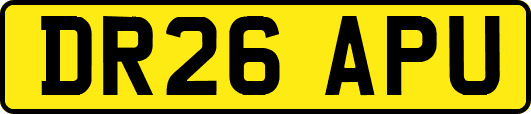 DR26APU