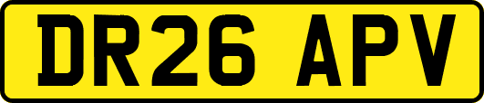 DR26APV