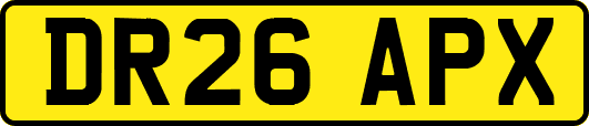 DR26APX