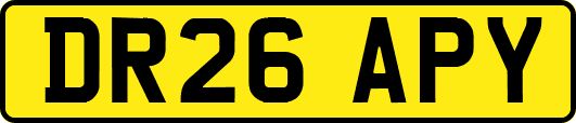 DR26APY