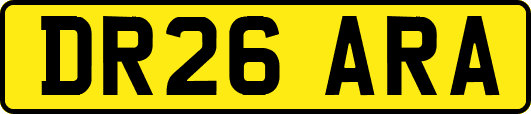 DR26ARA