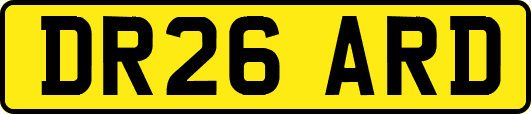 DR26ARD