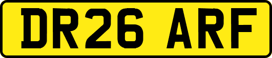 DR26ARF