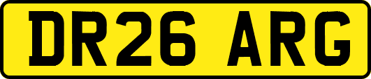 DR26ARG