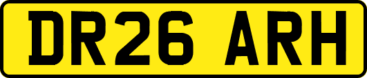 DR26ARH