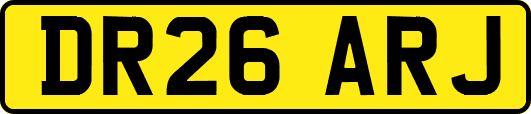 DR26ARJ