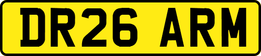 DR26ARM