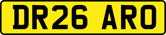 DR26ARO