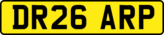 DR26ARP