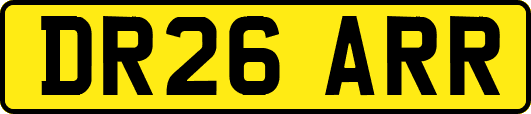 DR26ARR