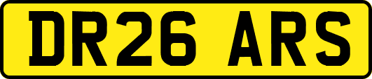 DR26ARS