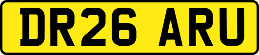 DR26ARU