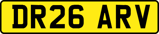DR26ARV