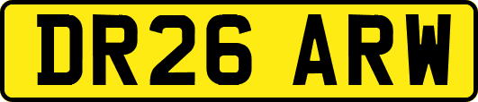 DR26ARW