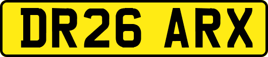 DR26ARX