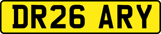 DR26ARY