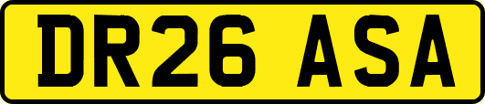 DR26ASA