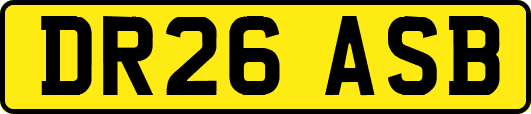 DR26ASB