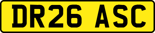 DR26ASC