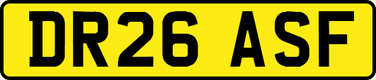 DR26ASF