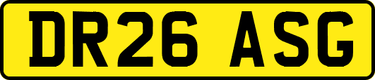 DR26ASG