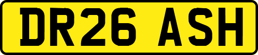 DR26ASH