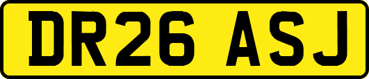 DR26ASJ